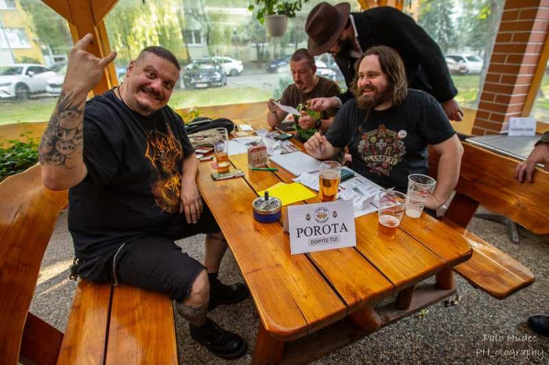 Vínna muška na Pivnom behu Bratislavou