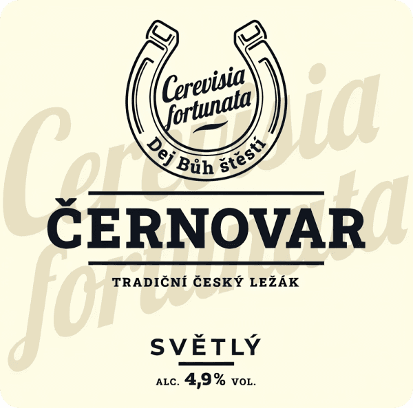 Černovar svetlý ležiak