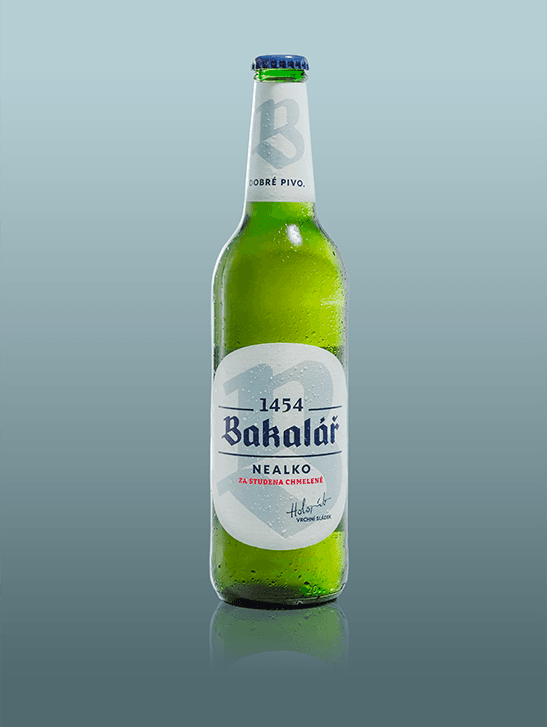 Nealko za studena chmelené - foto 1