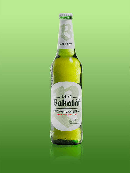 Rakovnický ležiak za studena chmelený - foto 1