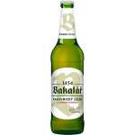 Bakalář Rakovnický ležiak za studena chmelený