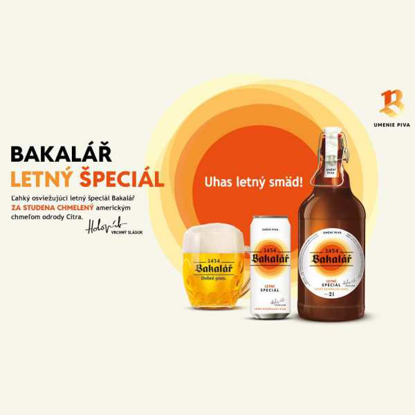 Bakalář Letný špeciál
