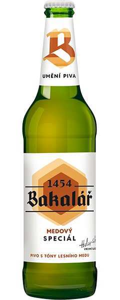 Bakalář medový špeciál