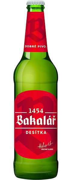 Bakalář svetlá desiatka