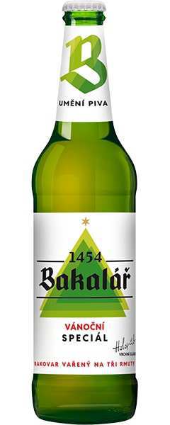 Bakalář Vianočný špeciál – Rakovar