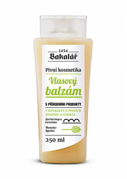 Vlasový balzam 250ml