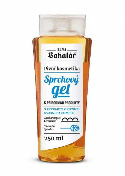 Sprchový gél 250 ml