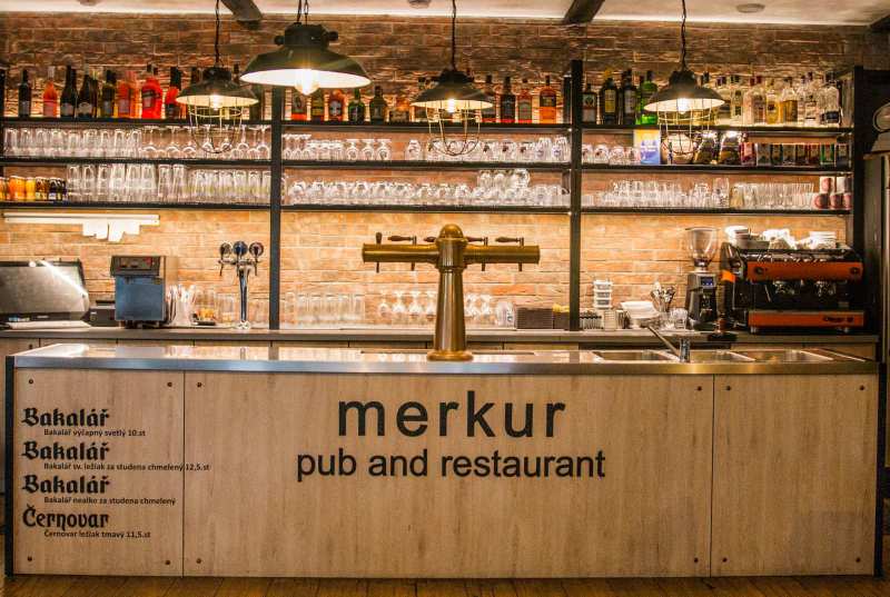 MERKUR pub&restaurant