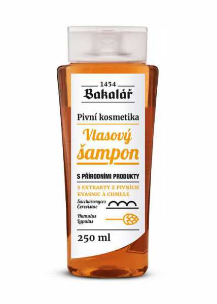 Vlasový šampón 250ml