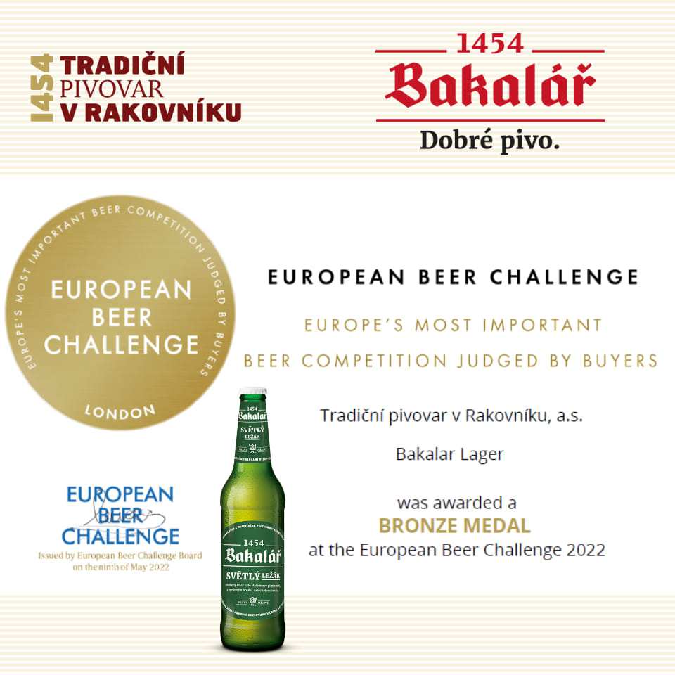 European Beer Challenge London 2022