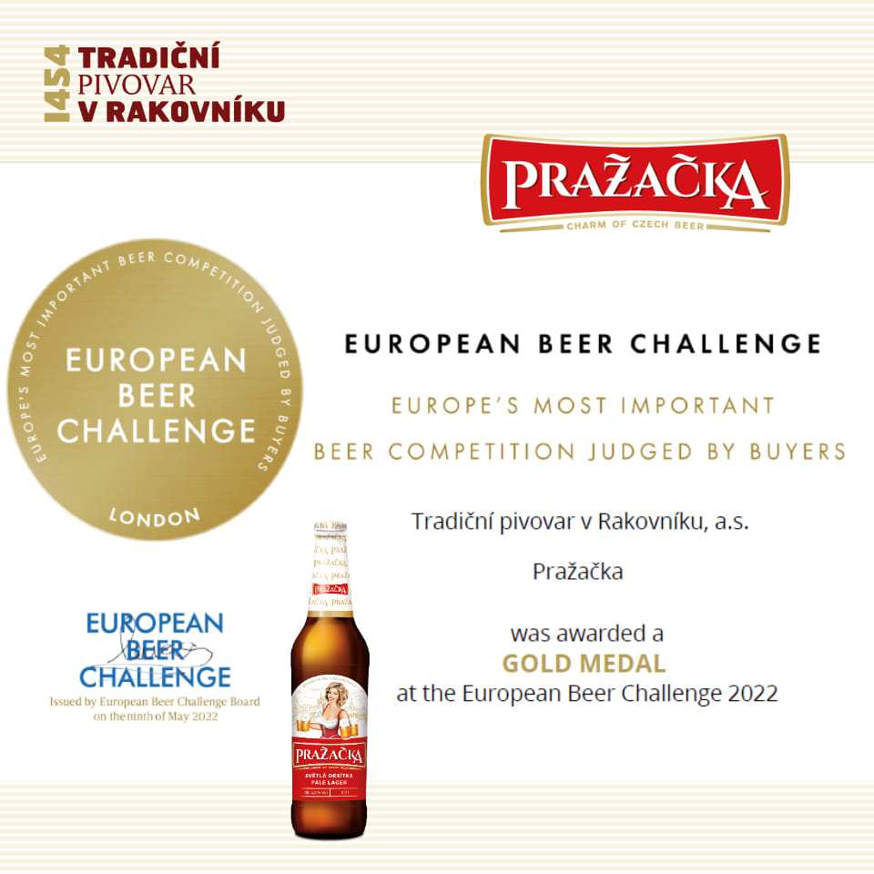 European Beer Challenge London 2022