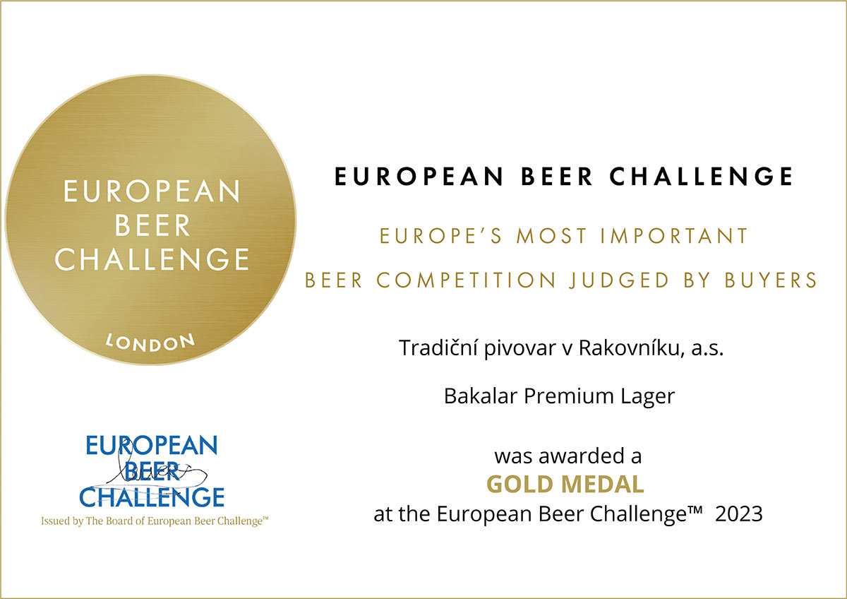 European Beer Challenge London 2023