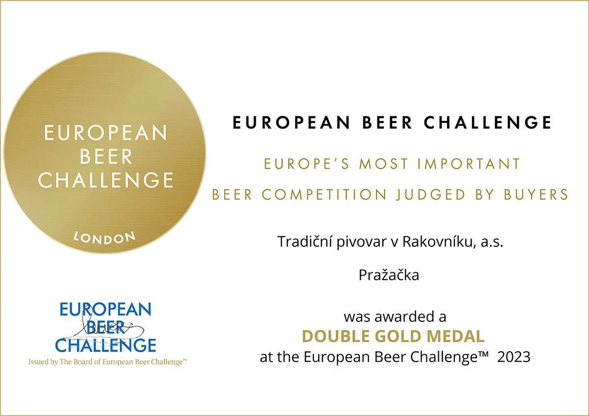 European Beer Challenge London 2023