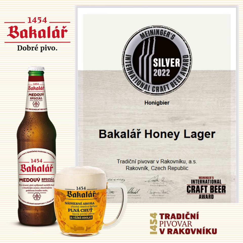 Meiniger's International Craft Beer Award 2022