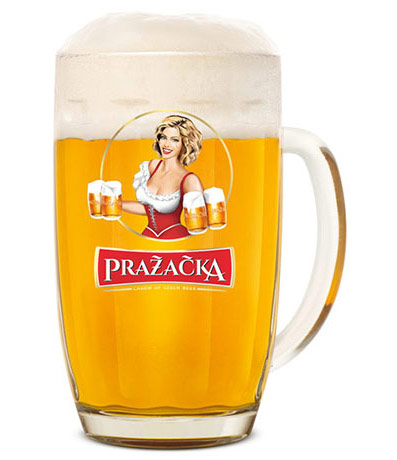 Pražačka - Dobré pivo z Rakovníka
